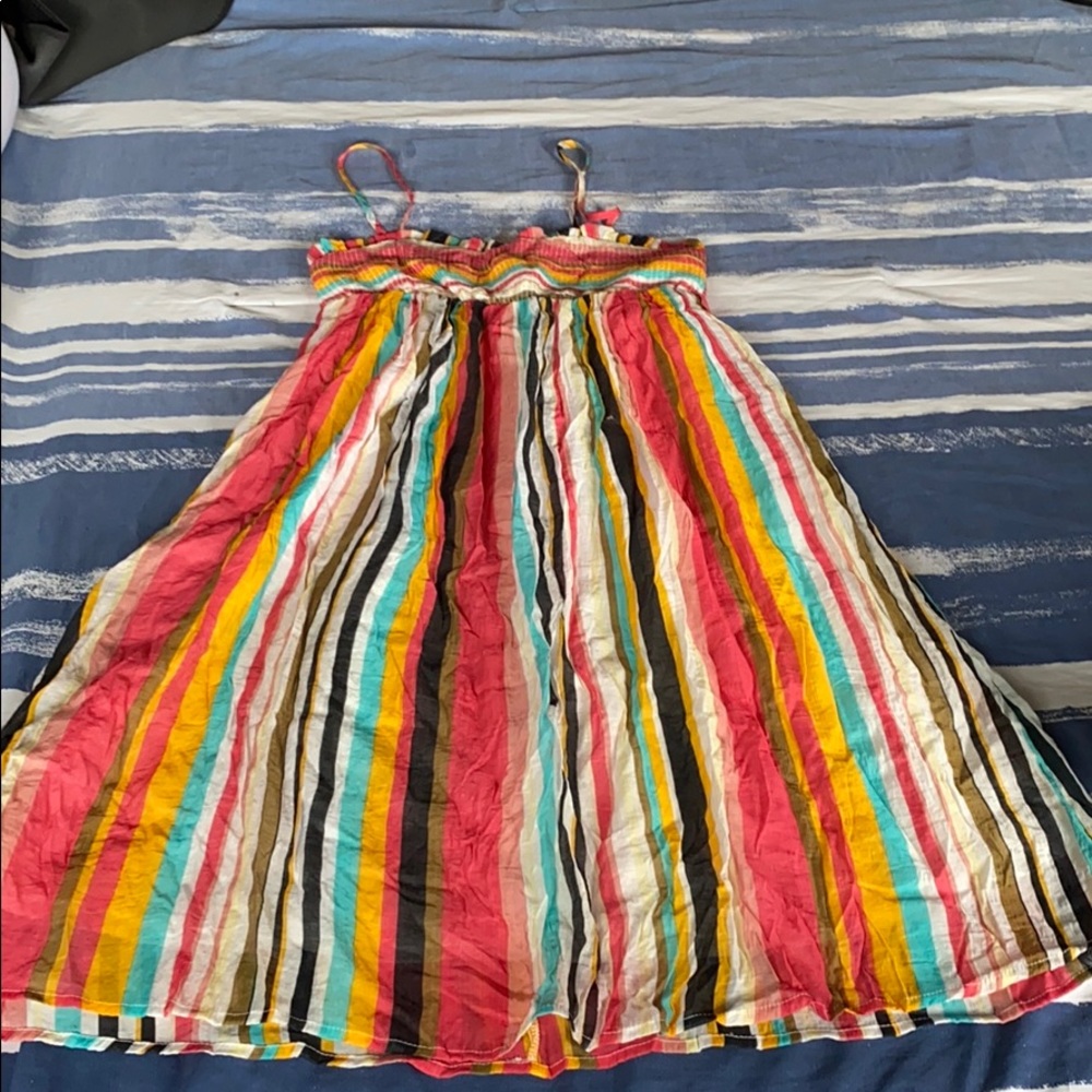 Listicle dress